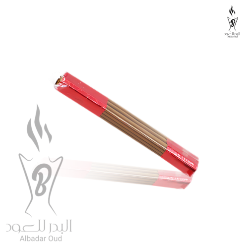 أعواد ند مروكي أحمر طبيعي - بطول ١٠ سم