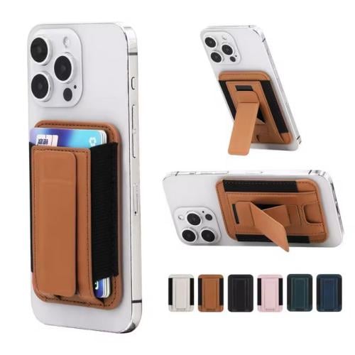 مسكة + بوك للبطاقات (ماق سيف)