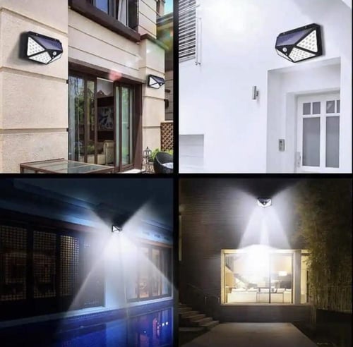 لمبة LED خارجية