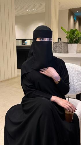 عباية خزامى