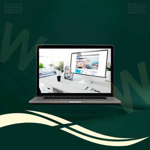 Landing page design (custom programming)