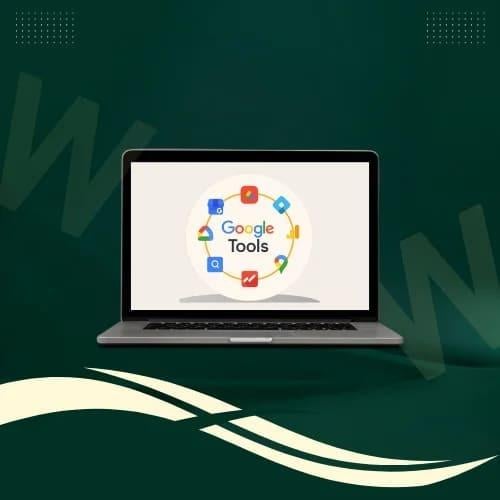 Google tools linking service