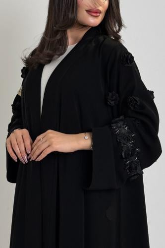 Rose Abaya