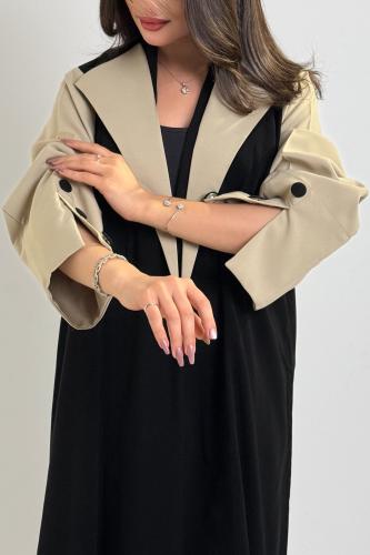 Practical abaya