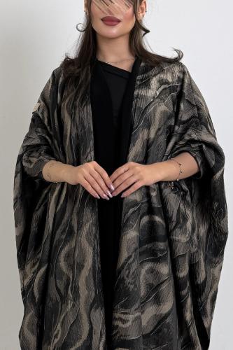 Abaya of the wings, half Beshṭ