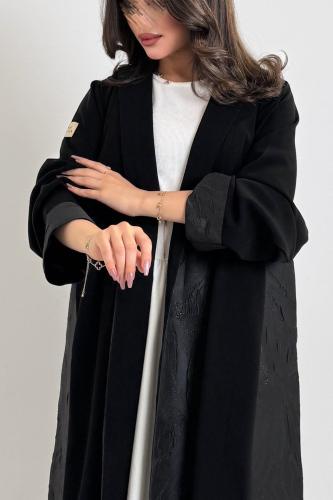 Palm tree abaya