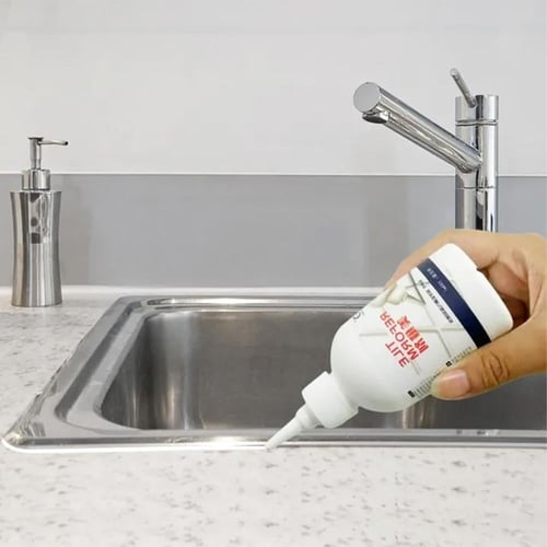 معجون إصلاح الأرضيات والحوائط Tile reform