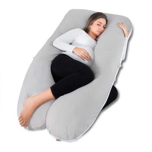 مخدة 2 في 1 للحمل والرضاعة