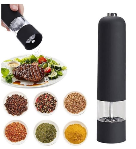 طاحونة بهارات كهربائية