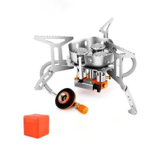 موقد محمول للتخييم