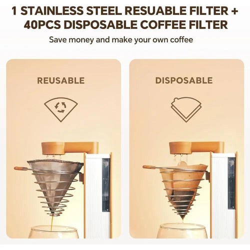 ماكينة صنع القهوة الأوتوماتيكية