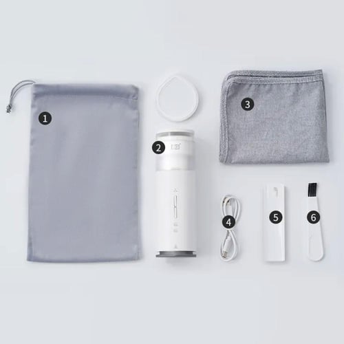 كواية ملابس مع بنك طاقة