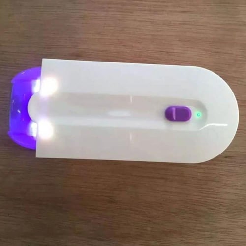 ماكينة ازالة الشعر الكهربائية للنساء