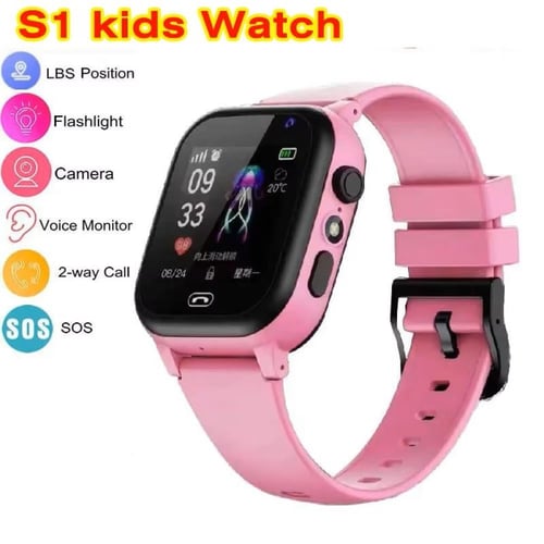 ساعة ذكية للأطفال