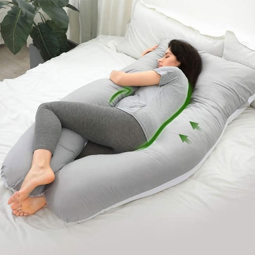 مخدة 2 في 1 للحمل والرضاعة