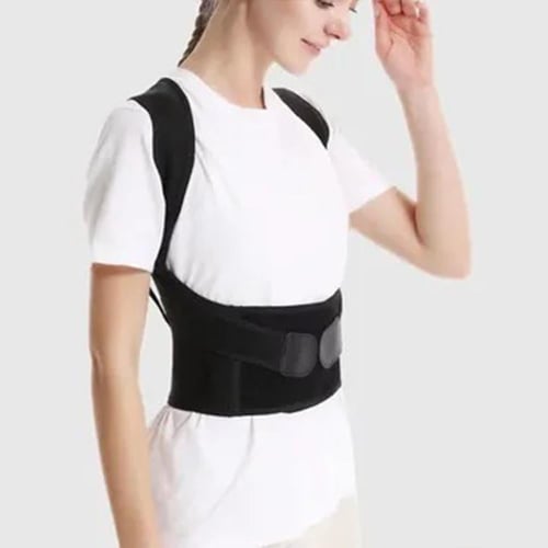 حزام مصحح الظهر