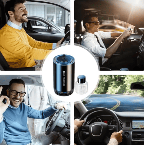 فواحة سياره