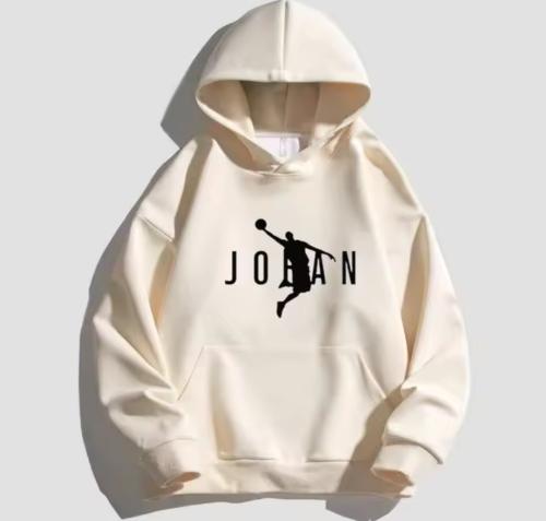 الرجال الرياضة العلامة التجارية معطف بقلنسوة القطن...