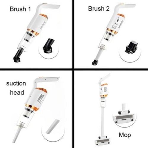 عرض مكنسة التراب اللاسلكية الأصلية ٥١ ضمان عامين م...