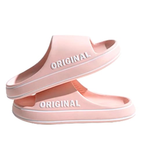 Feslishoet النساء إلكتروني النعال الشاطئ