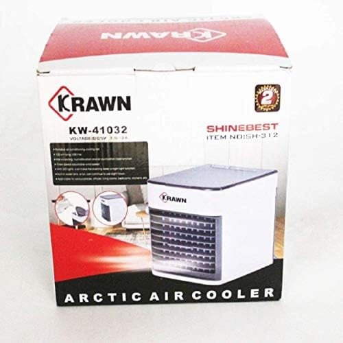 مكيف صغير متنقل بضمان عامين