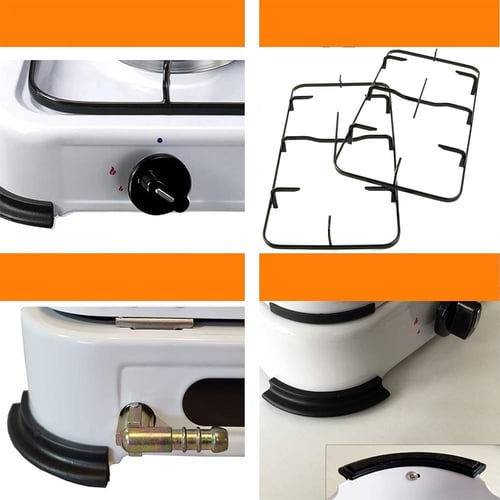 بوتاجاز ٤ عين للتخييم ضمان عامين