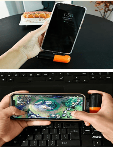 باور بنك الطوارئ