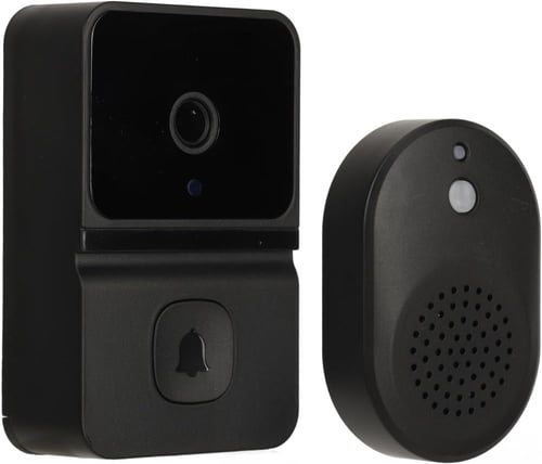 جرس باب ذكي بكاميرا وتطبيق