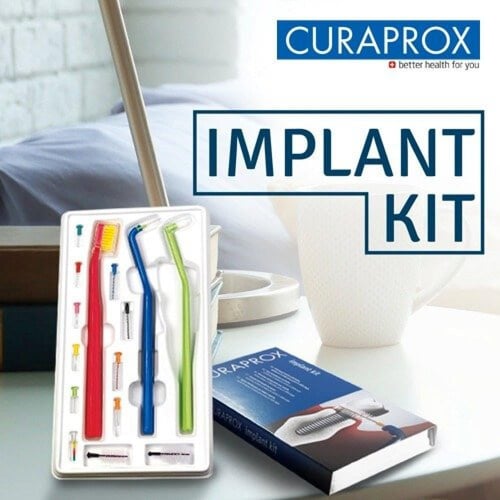 Curaprox implent kit