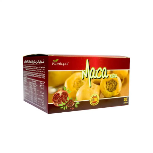 ماكا 1500 20*10 مل