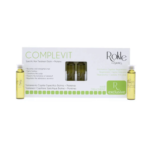 أمبولة روكلي كومبلفيت المضادة لتساقط الشعر