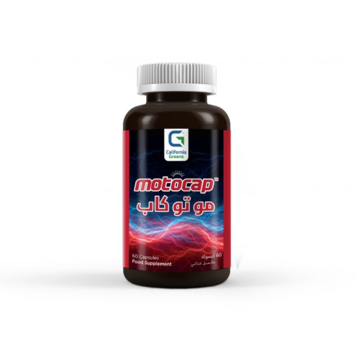 موتوكاب / 60 كبسولة