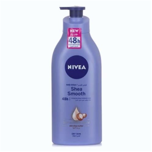 نيفيا لوشن للجسم مع سيروم الترطيب العميق بزبدة الش...