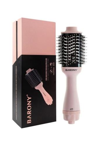 باروني فرشاة تصفيف الشعر الحرارية 1200 واط - رقم A...