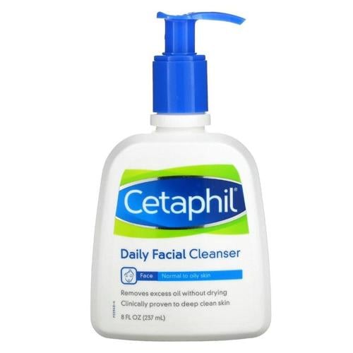 Cetaphil Daily Facial Cleanser