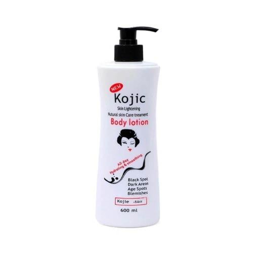 Koji Sun Brightening Lotion – Solara 600 ml