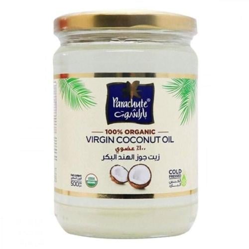 باراشوت زيت جوز الهند البكر 500 مل