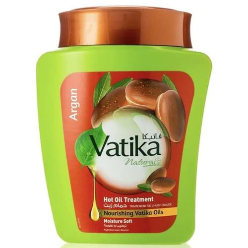فاتيكا حمام زيت ترطيب ونعومة بخلاصة الأرغان 1 كجم
