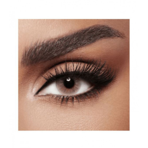 عدسات ديفا كلاي في محلول معقم – رمادي ترابي طبيعي