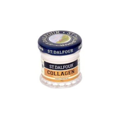 كريم فاخر للبشرة بالكولاجين من سانت دالفور، عبوة 1...