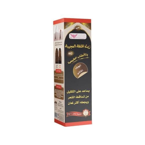 كويت شوب مزيج زيت العجائب مع الأعشاب الطبيعية - 45...