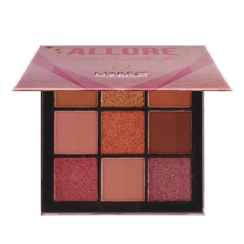 باليت ظلال عيون ميني اللور (AL03) - ميك اوفر 22