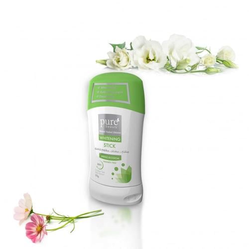 بيور بيوتي ستيك مقاوم للتعرق مفتح ومقاوم للتعرق 50...