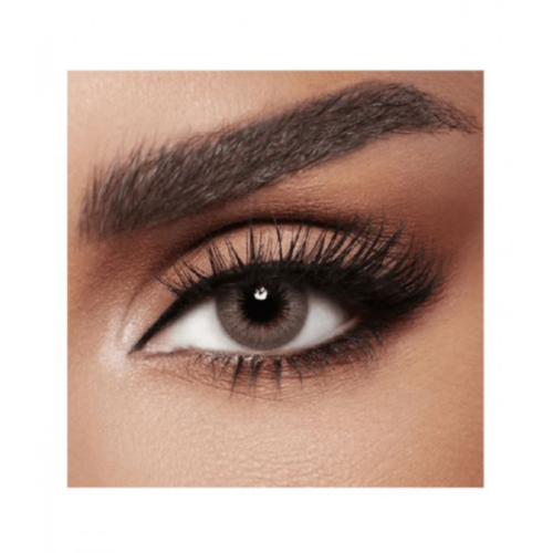 عدسات ديفا مون في محلول معقم – رمادي فاتح ساحر