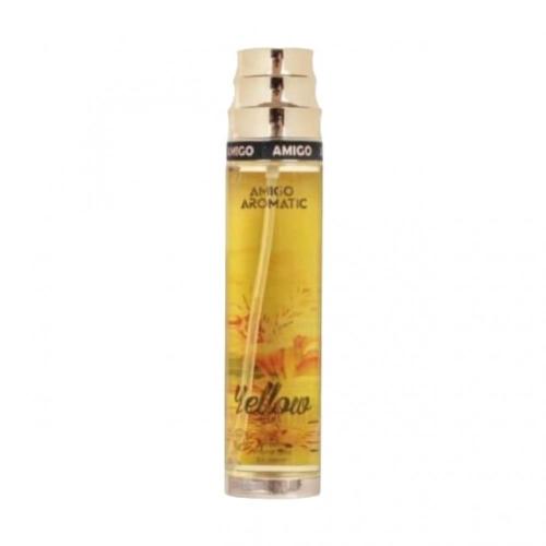 معطر الجسم أميغو للنساء – يلو 250 مل | عبير منعش ي...
