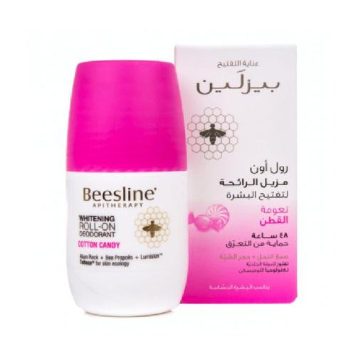 بازلين مزيل عرق نعومة القطن 50 مل