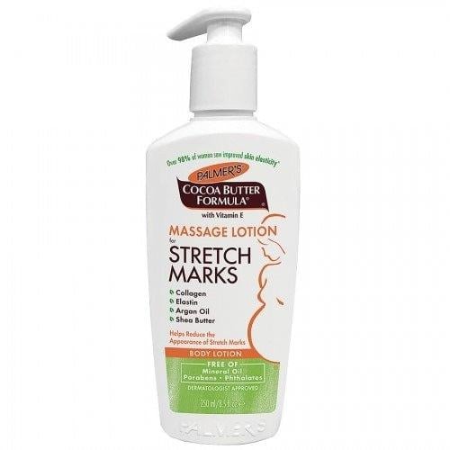 بالمرز لوشن تدليك بزبدة الكاكاو لعلامات التمدد 250...