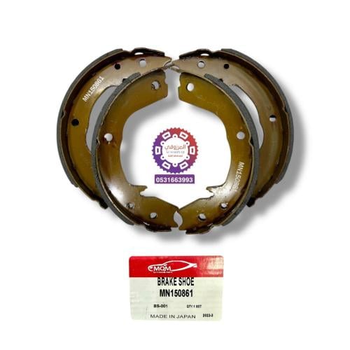 قماش جلنط باجيرو مكينة 3.5 2001-2023 ياباني