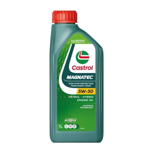زيت مكينة بنزين 5w30 1L CASTROL