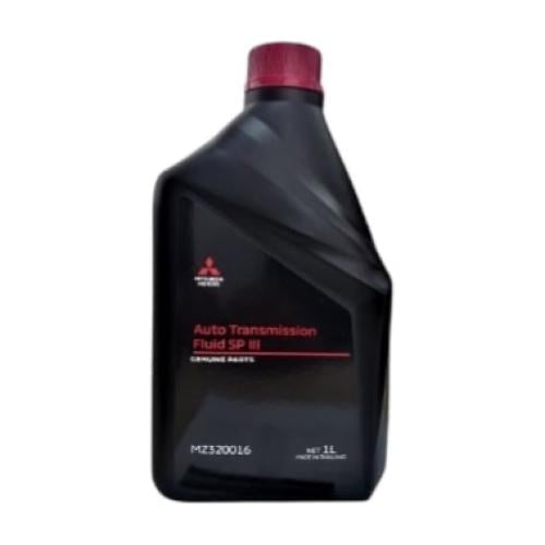 زيت قير اتوماتيك 1 لتر متسوبيشي ATF SP III اصلي